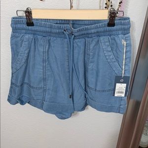 Jean shorts from target NWT